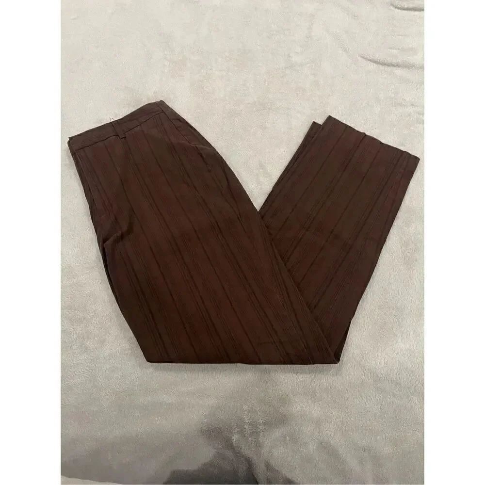 Dockers Brown Pants Size 10